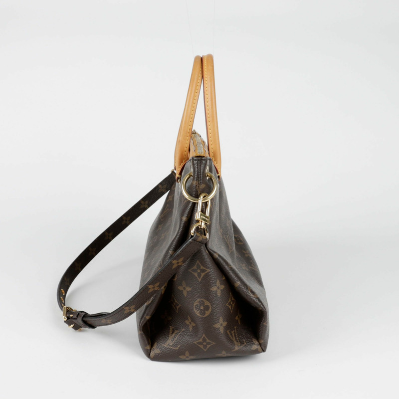 LOUIS VUITTON Palace 中型手提單肩包-2
