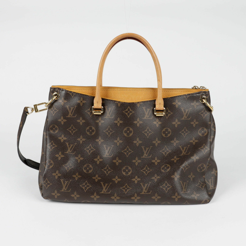 LOUIS VUITTON Palace 中型手提單肩包-3