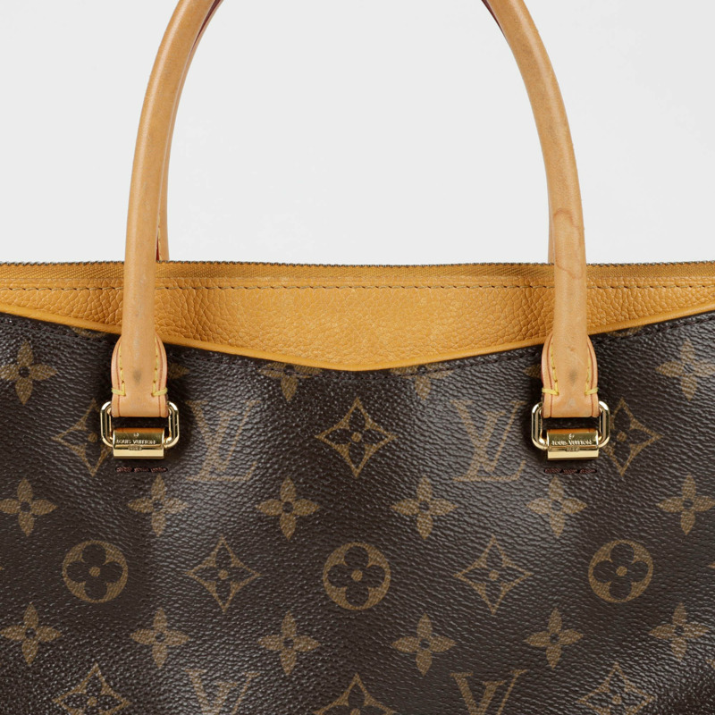 LOUIS VUITTON Palace 中型手提單肩包-4