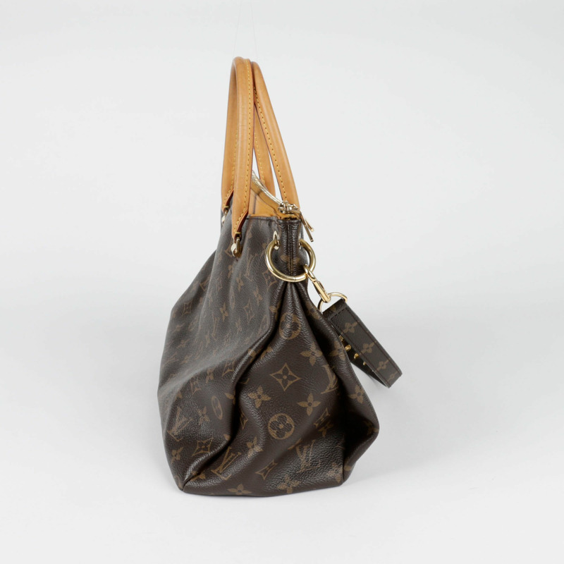 LOUIS VUITTON Palace 中型手提單肩包-5