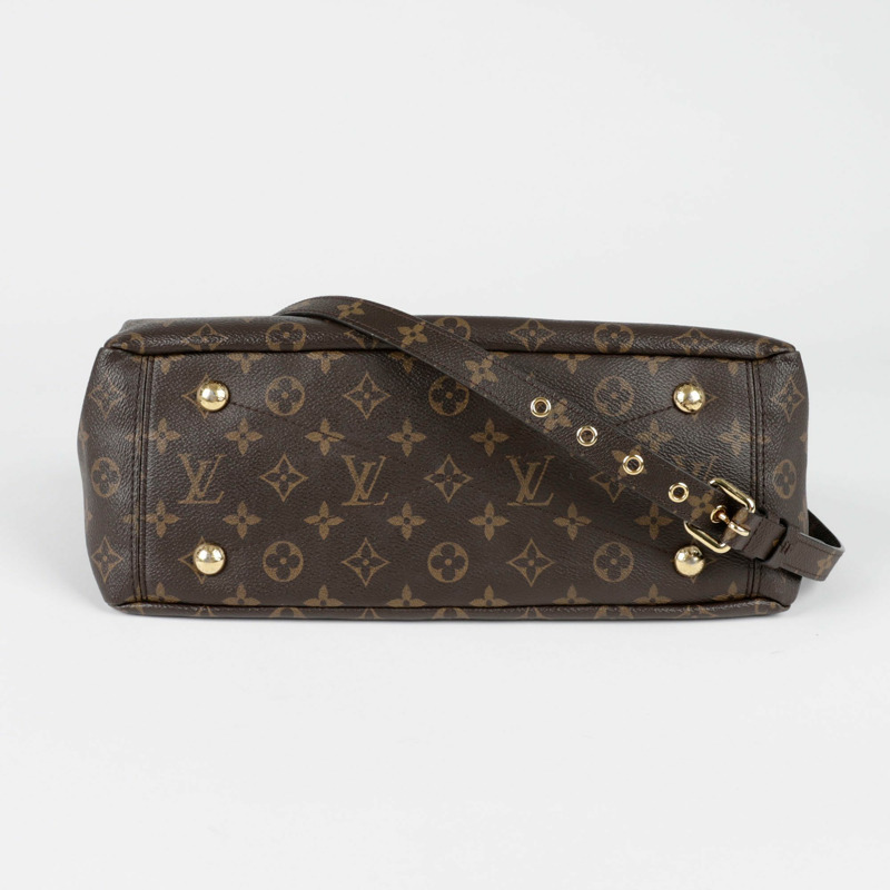 LOUIS VUITTON Palace 中型手提單肩包-7