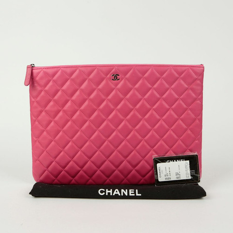 CHANEL 大號經典手包