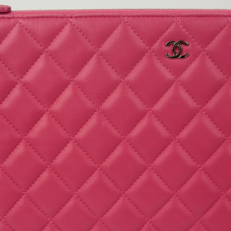 CHANEL 大號經典手包-3
