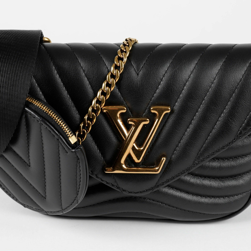LOUIS VUITTON New Wave 多口袋斜背包-1