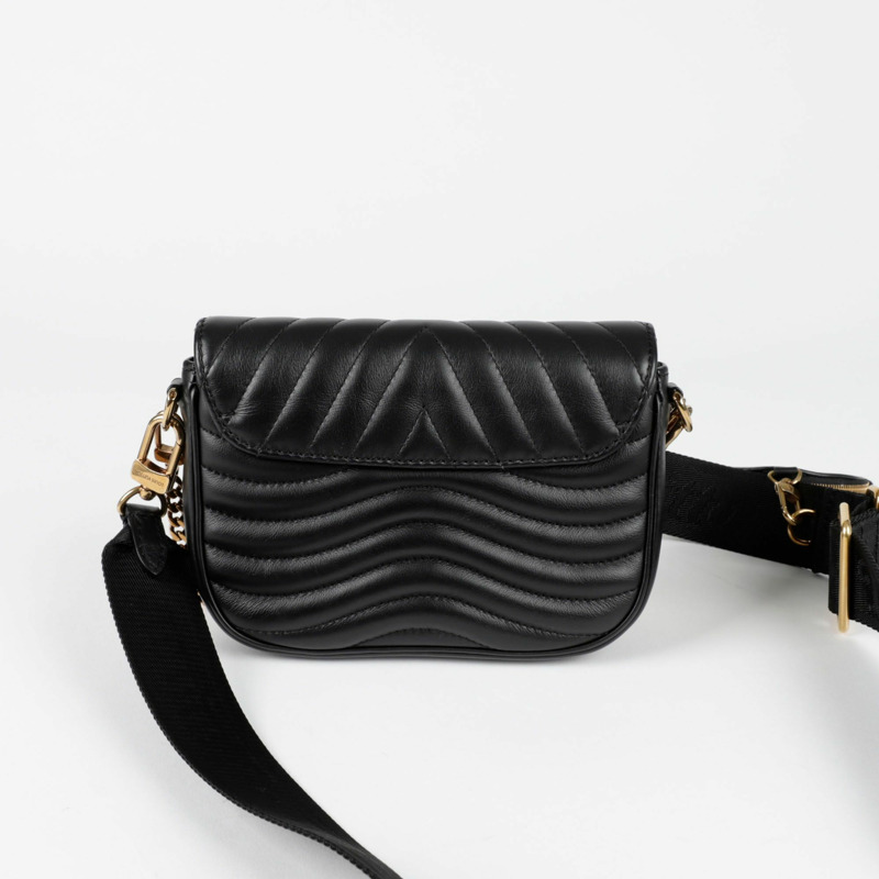LOUIS VUITTON New Wave 多口袋斜背包-3
