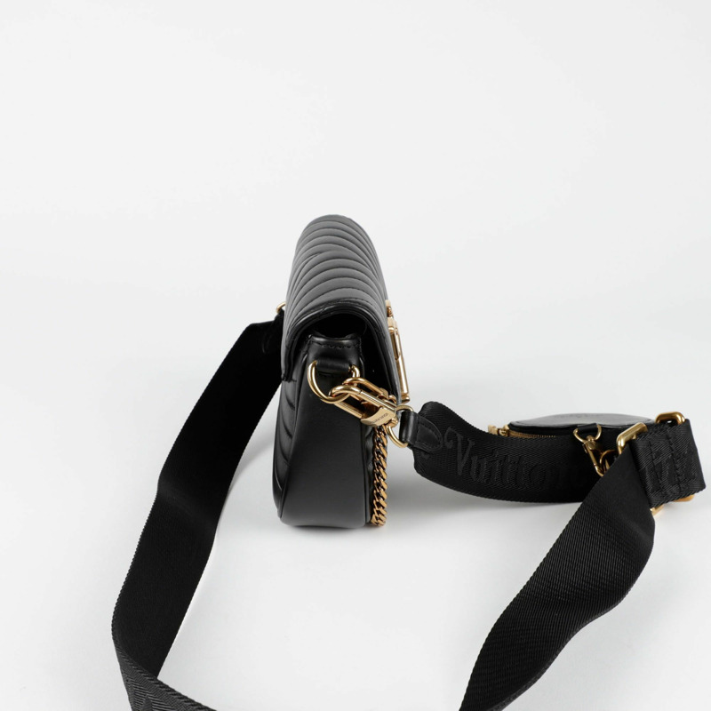 LOUIS VUITTON New Wave 多口袋斜背包-4