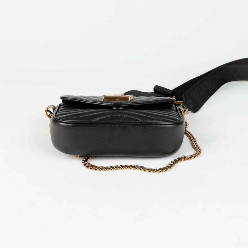 LOUIS VUITTON New Wave 多口袋斜背包-5