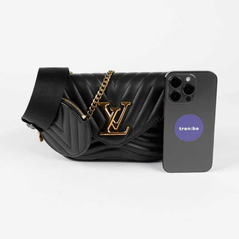 LOUIS VUITTON New Wave 多口袋斜背包-6