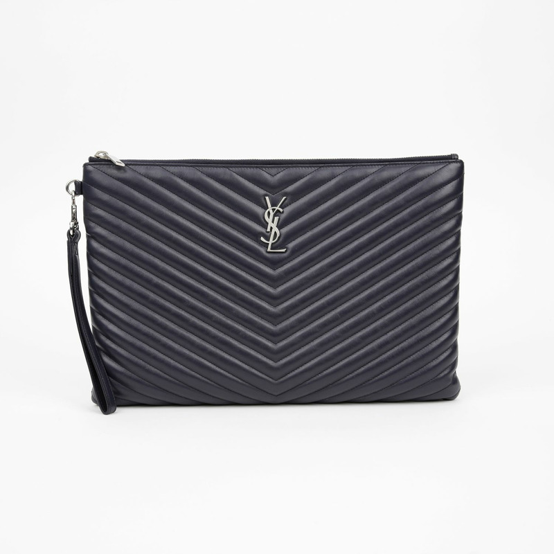 SAINT LAURENT 字母組合平板電腦袋-1