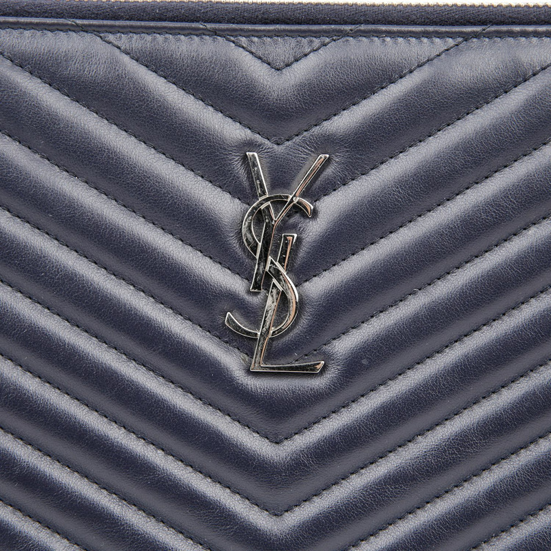 SAINT LAURENT 字母組合平板電腦袋-2