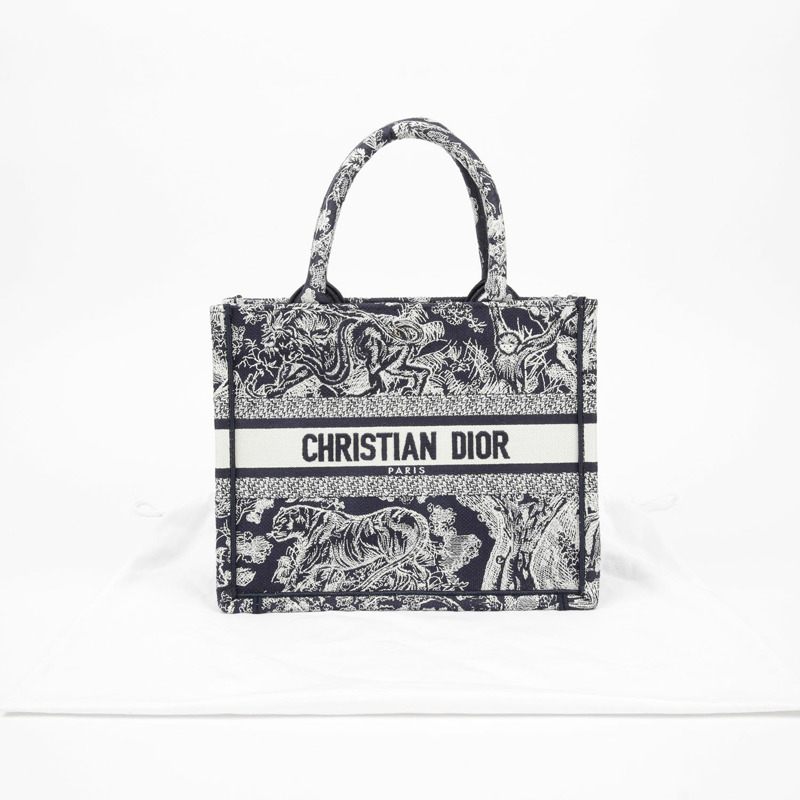 DIOR North Tote 小號手提包-0