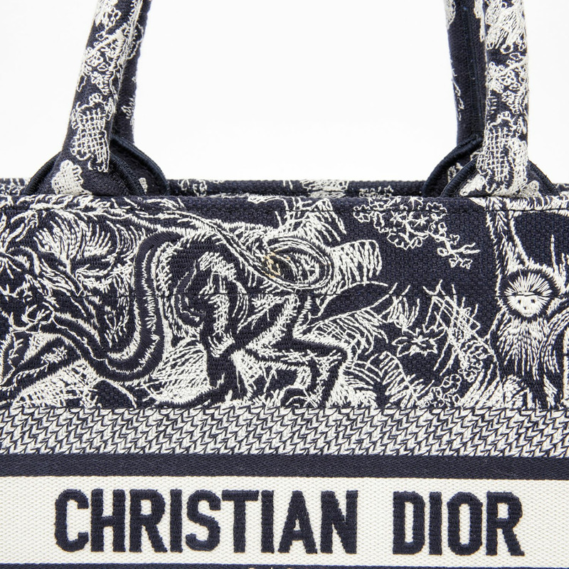 DIOR North Tote 小號手提包-2