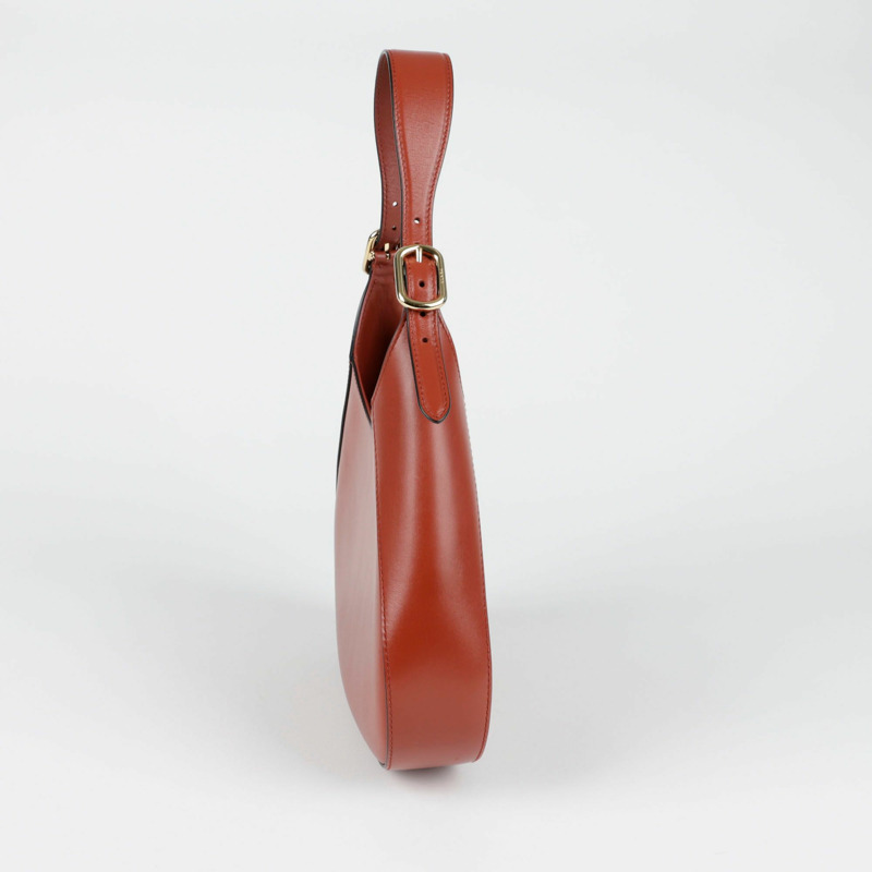 PRADA 三角形標誌單肩包-4