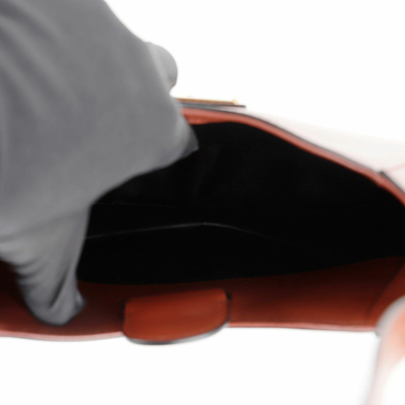 【包稅】PRADA 三角形標誌單肩包-7