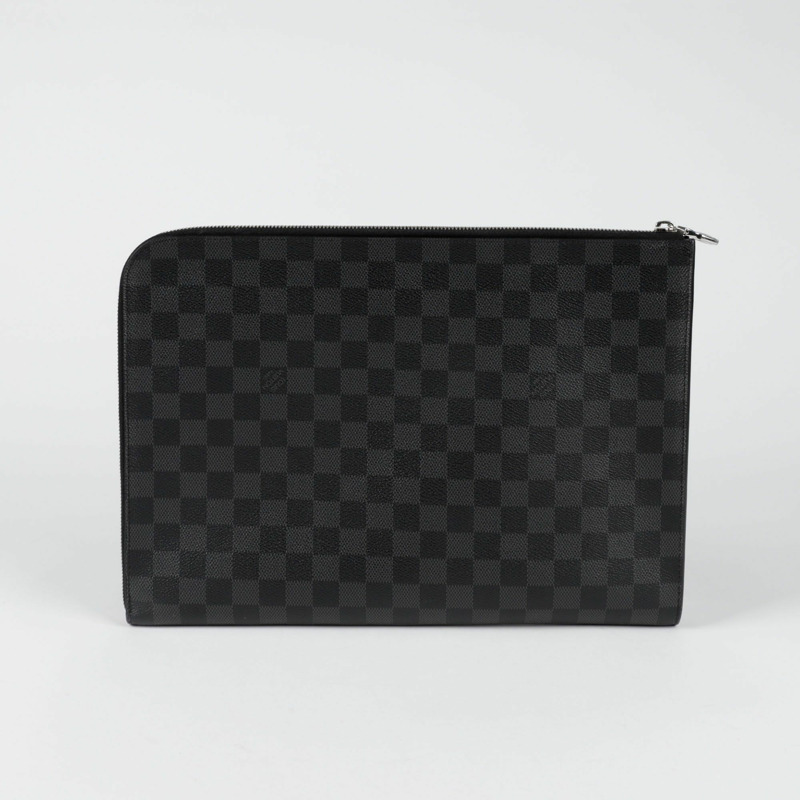 LOUIS VUITTON N64437 Pochette Jour GM 手拿包-1
