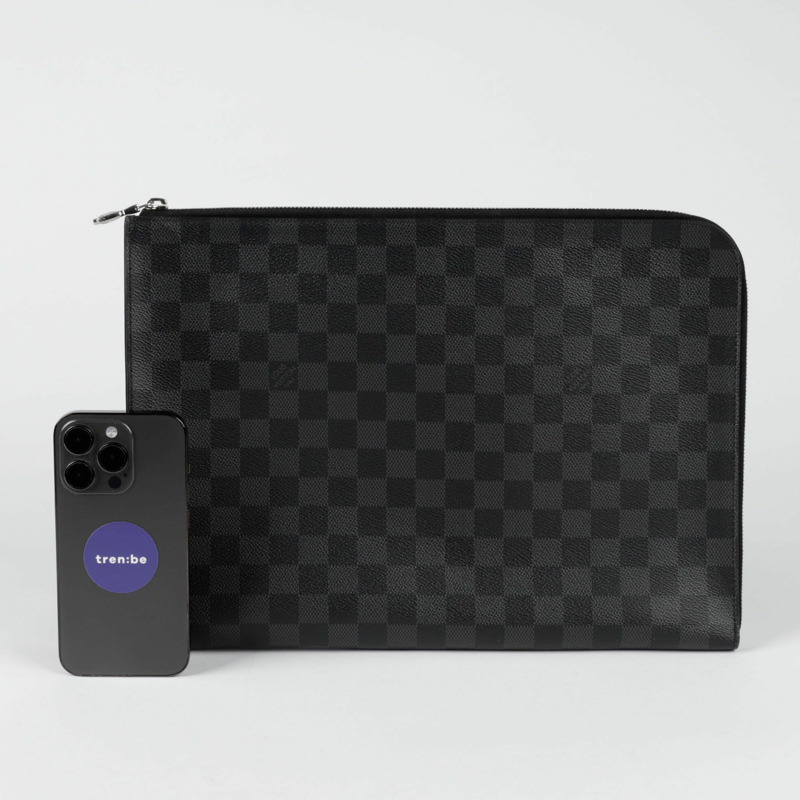LOUIS VUITTON N64437 Pochette Jour GM 手拿包-6