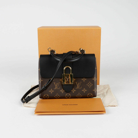 LOUIS VUITTON Rocky BB 手提單肩包 M44141