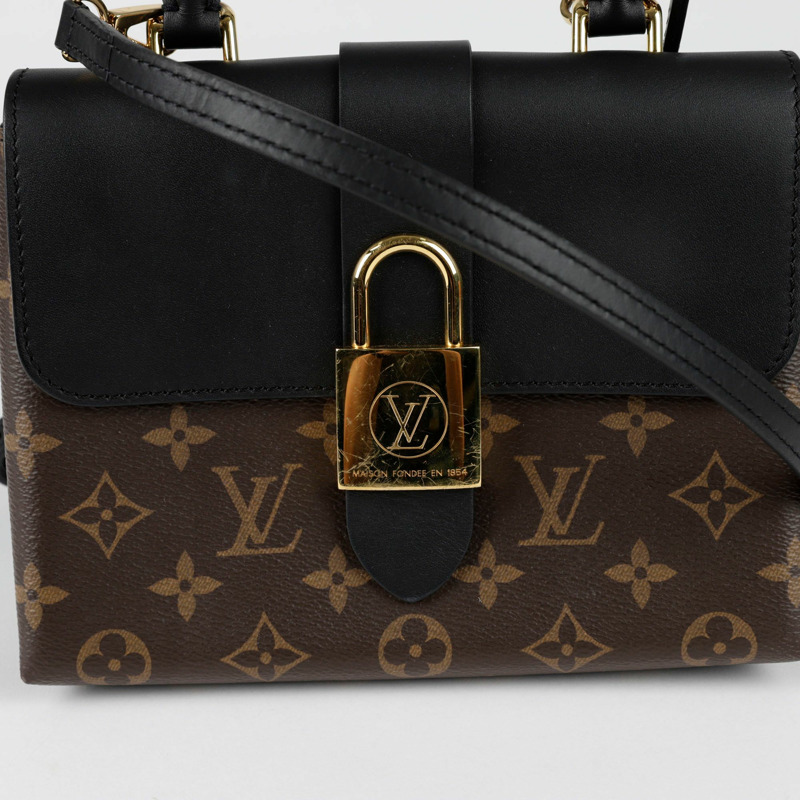 LOUIS VUITTON Rocky BB 手提單肩包 M44141-1