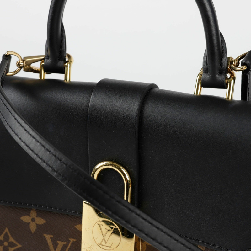 LOUIS VUITTON Rocky BB 手提單肩包 M44141-2