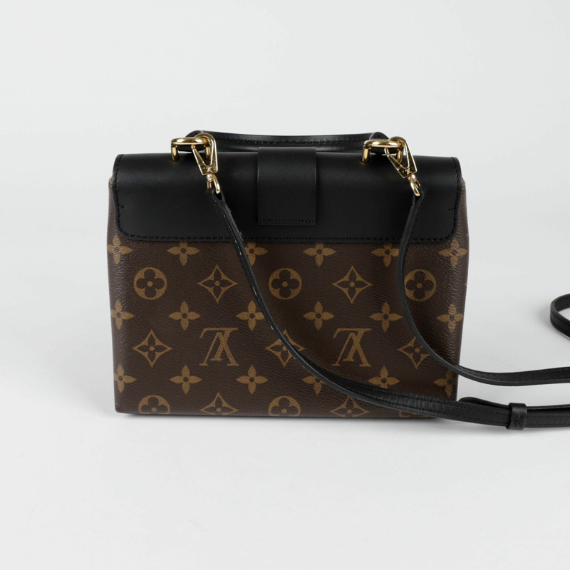 LOUIS VUITTON Rocky BB 手提單肩包 M44141-4