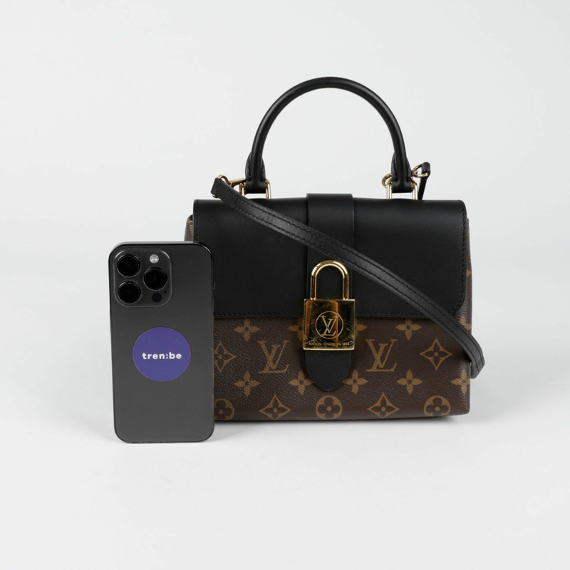 LOUIS VUITTON Rocky BB 手提單肩包 M44141-7
