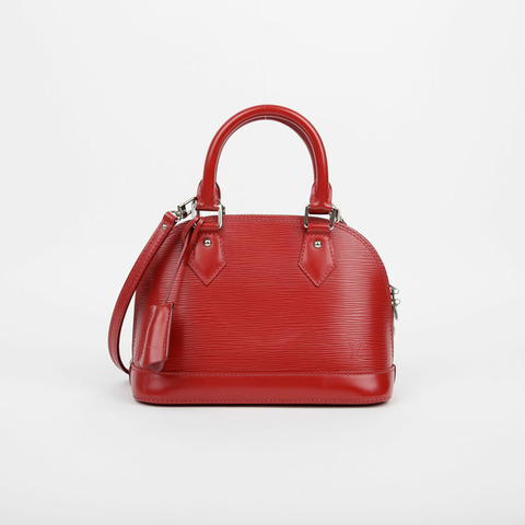 LOUIS VUITTON Alma BB 手提單肩包