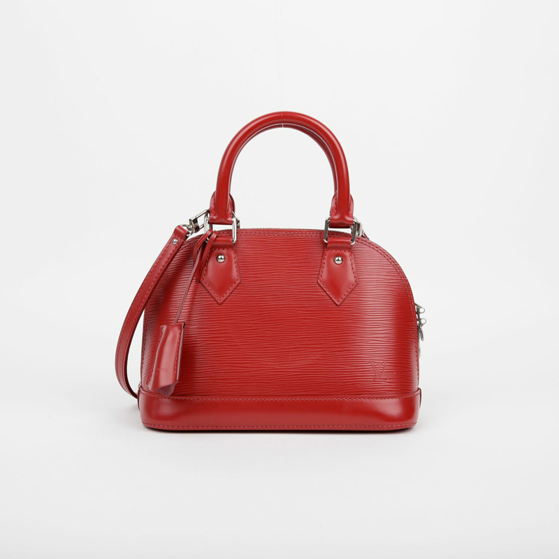 LOUIS VUITTON Alma BB 手提單肩包-0