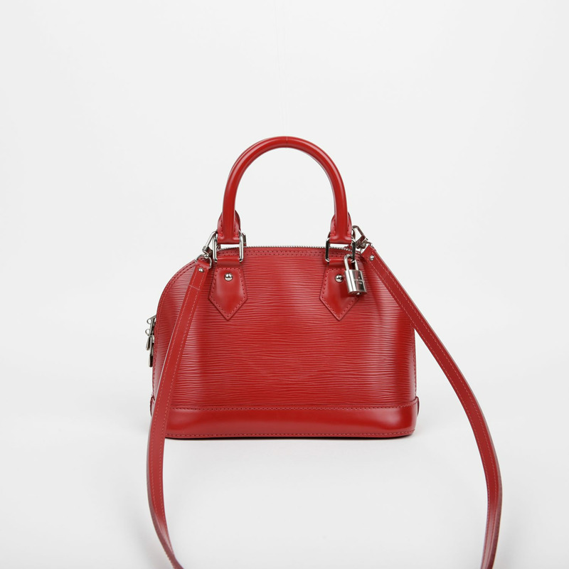 LOUIS VUITTON Alma BB 手提單肩包-1