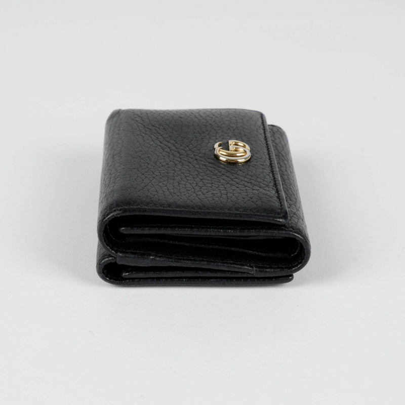 GUCCI GG Marmont 雙折錢包-2
