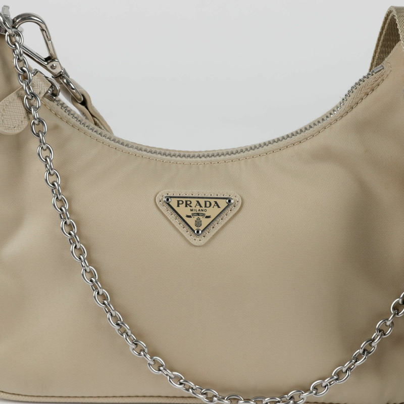 PRADA Re Edition 多色 Hobo 斜背包-1