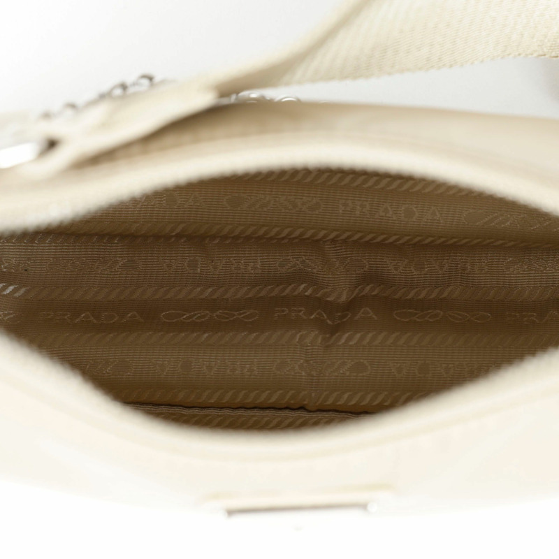 PRADA Re Edition 多色 Hobo 斜背包-8