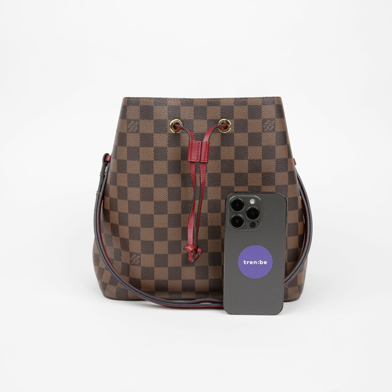 LOUIS VUITTON NeoNoe 肩斜背包-9