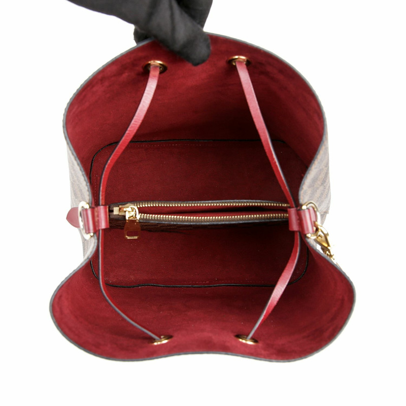 LOUIS VUITTON NeoNoe 肩斜背包-10