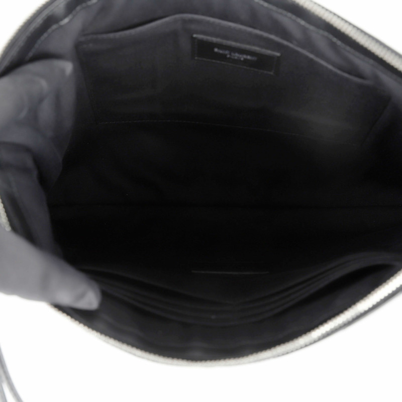 SAINT LAURENT Monogram 資料夾手拿包 440222-7