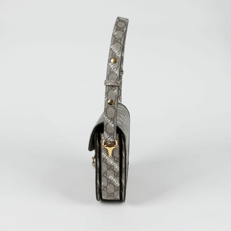GUCCI Hacker Project Horsebit 1955 小號單肩包-2