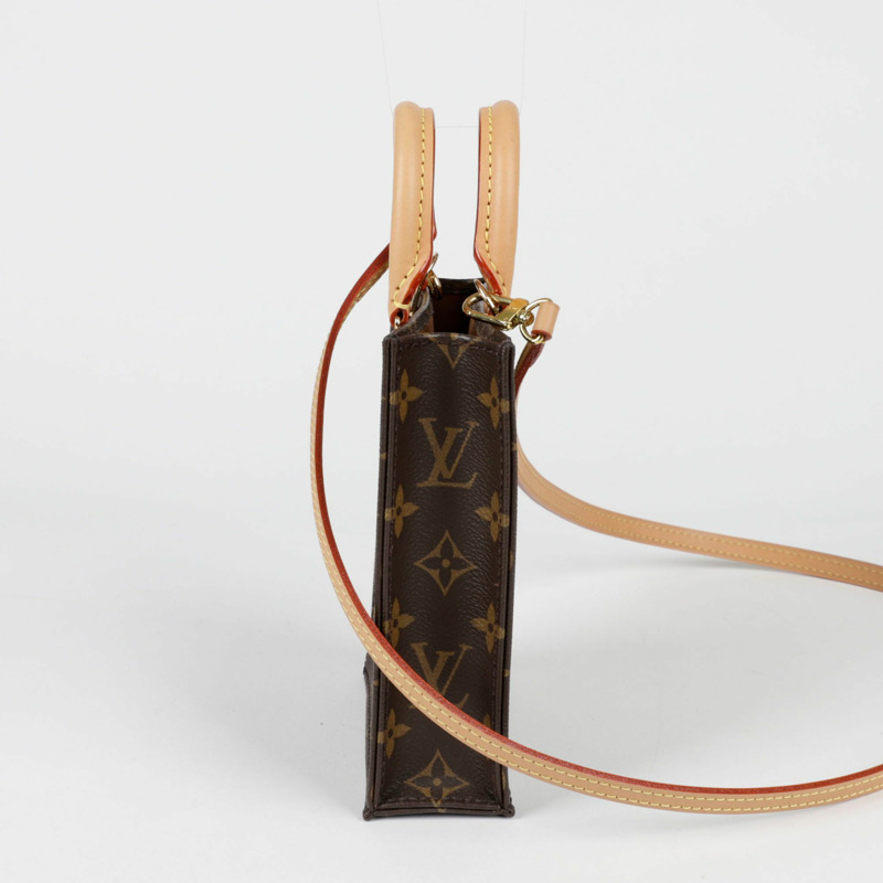 LOUIS VUITTON M69442 Sac Plat Petit 托特單肩包-2