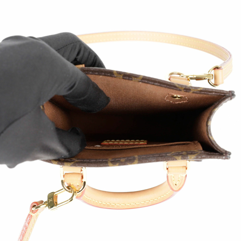 LOUIS VUITTON M69442 Sac Plat Petit 托特單肩包-7