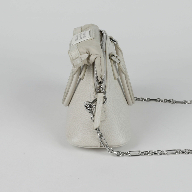 MAISON MARGIELA S56WG0081 5AC 迷你托特單肩包-2