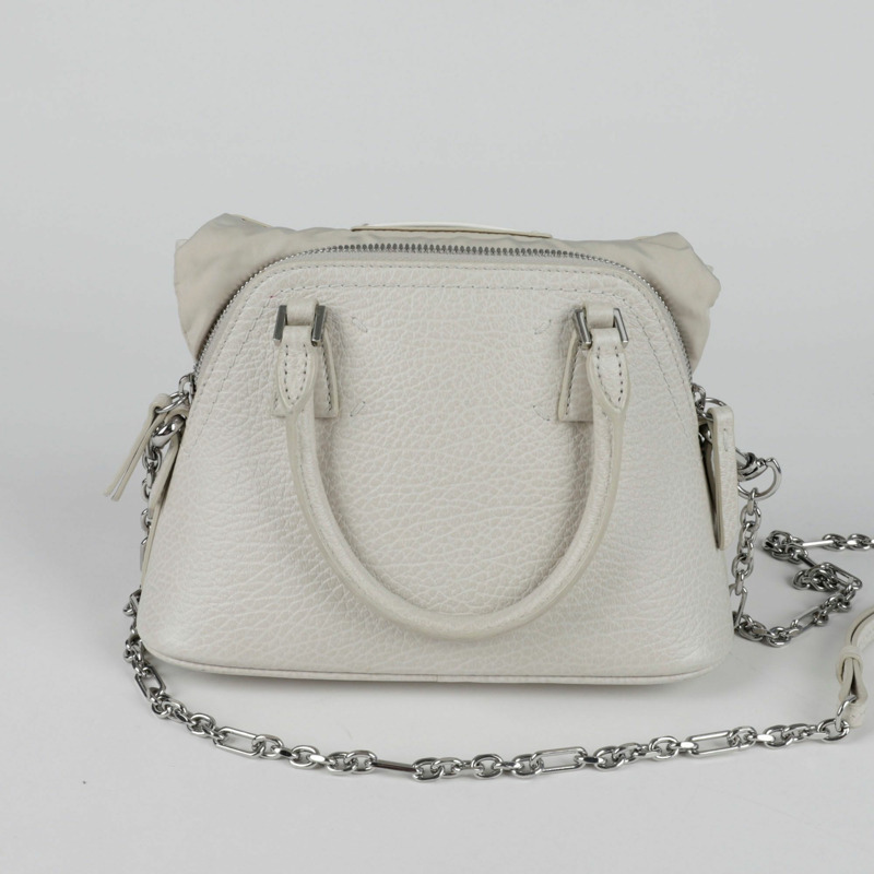 MAISON MARGIELA S56WG0081 5AC 迷你托特單肩包-3