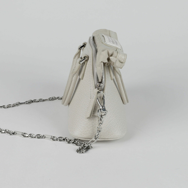 MAISON MARGIELA S56WG0081 5AC 迷你托特單肩包-4