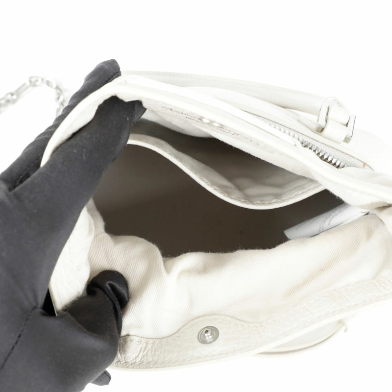 MAISON MARGIELA S56WG0081 5AC 迷你托特單肩包-7