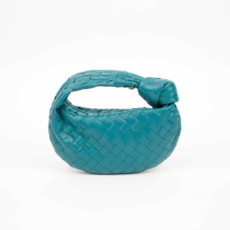 BOTTEGA VENETA Intrecciato Jodie 迷你托特包-1
