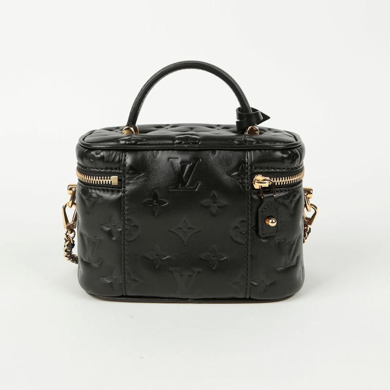 LOUIS VUITTON Vanity Coussin 小號托特單肩包-3