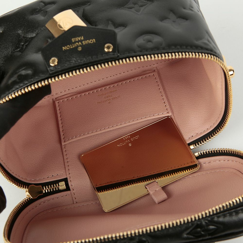 LOUIS VUITTON Vanity Coussin 小號托特單肩包-8