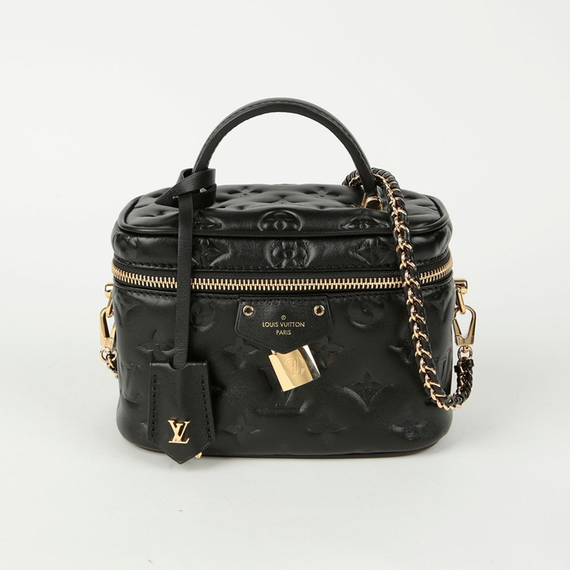 【包稅】LOUIS VUITTON 化妝靠墊 PM 尺寸手提單肩包-1