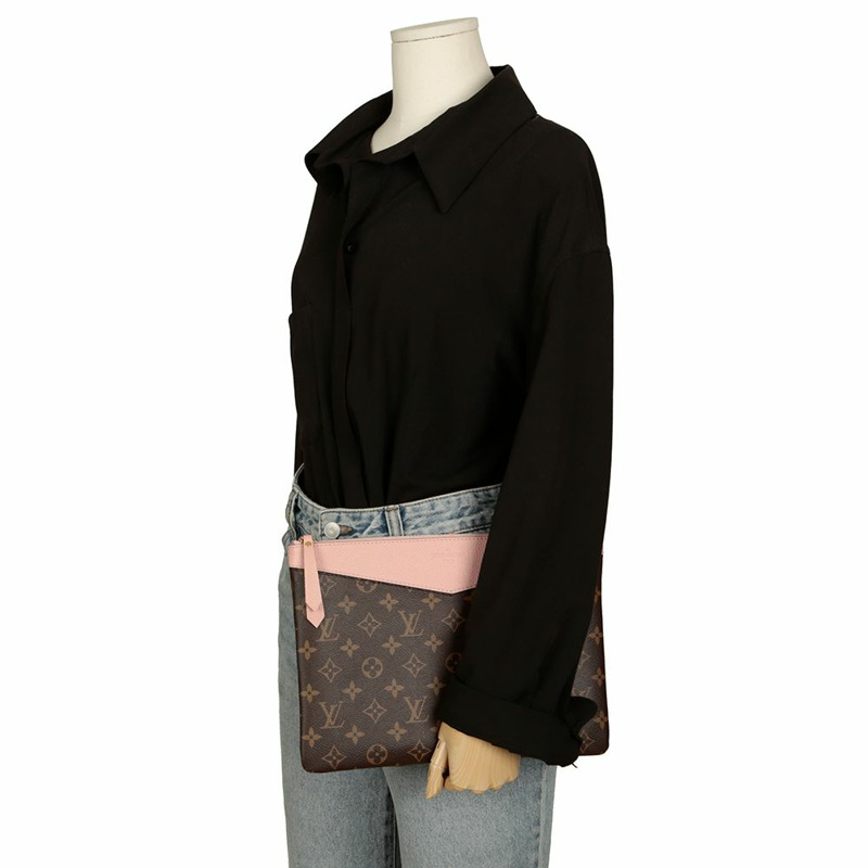 LOUIS VUITTON M62942 日常小袋-9