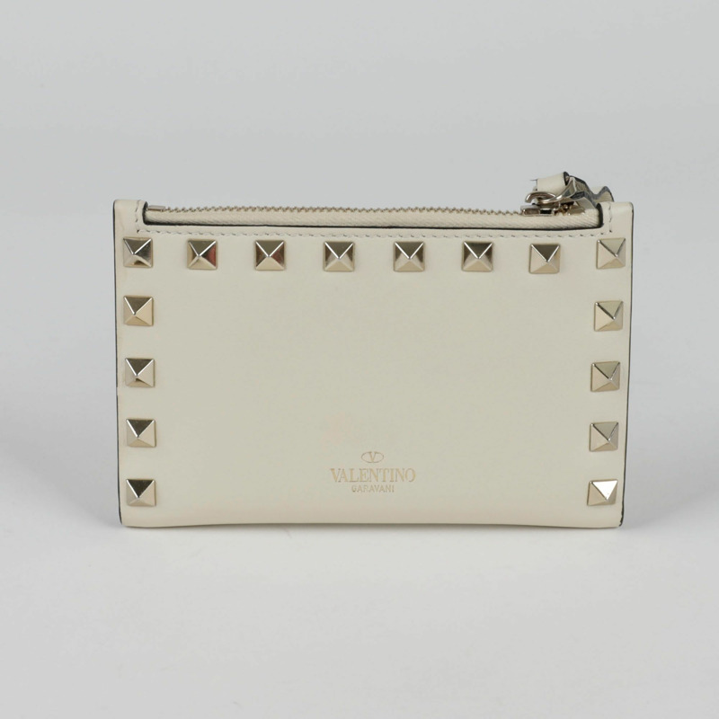 VALENTINO Rockstud Zip 卡夾-1