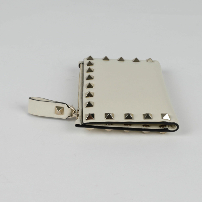 VALENTINO Rockstud Zip 卡夾-2