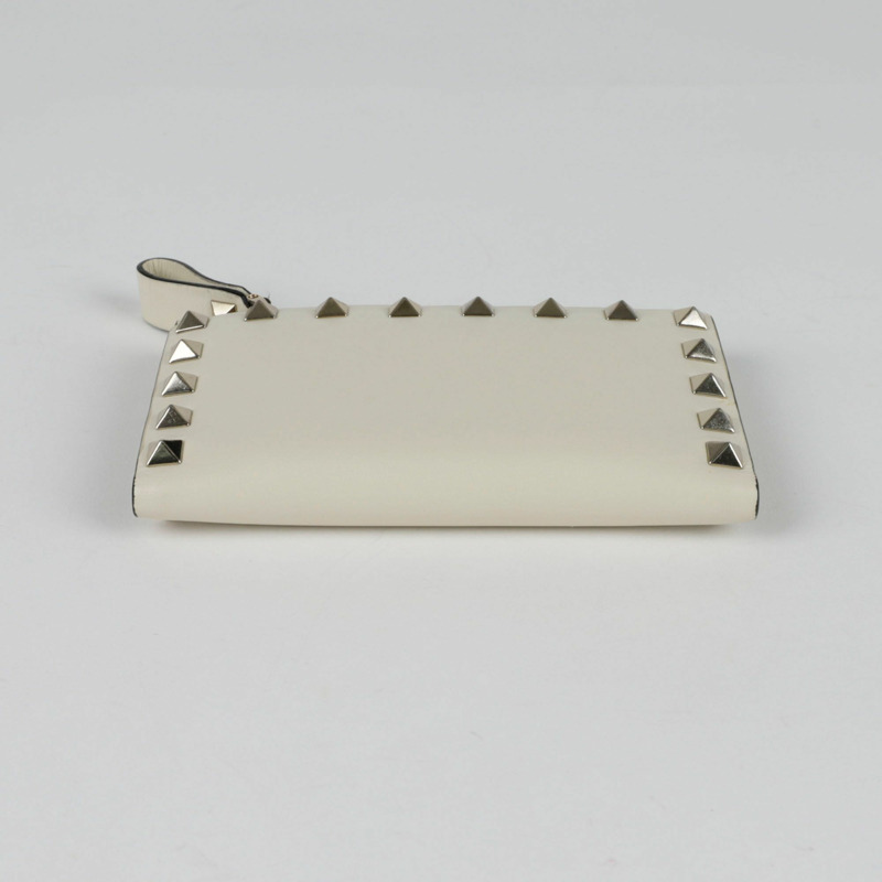 VALENTINO Rockstud Zip 卡夾-3