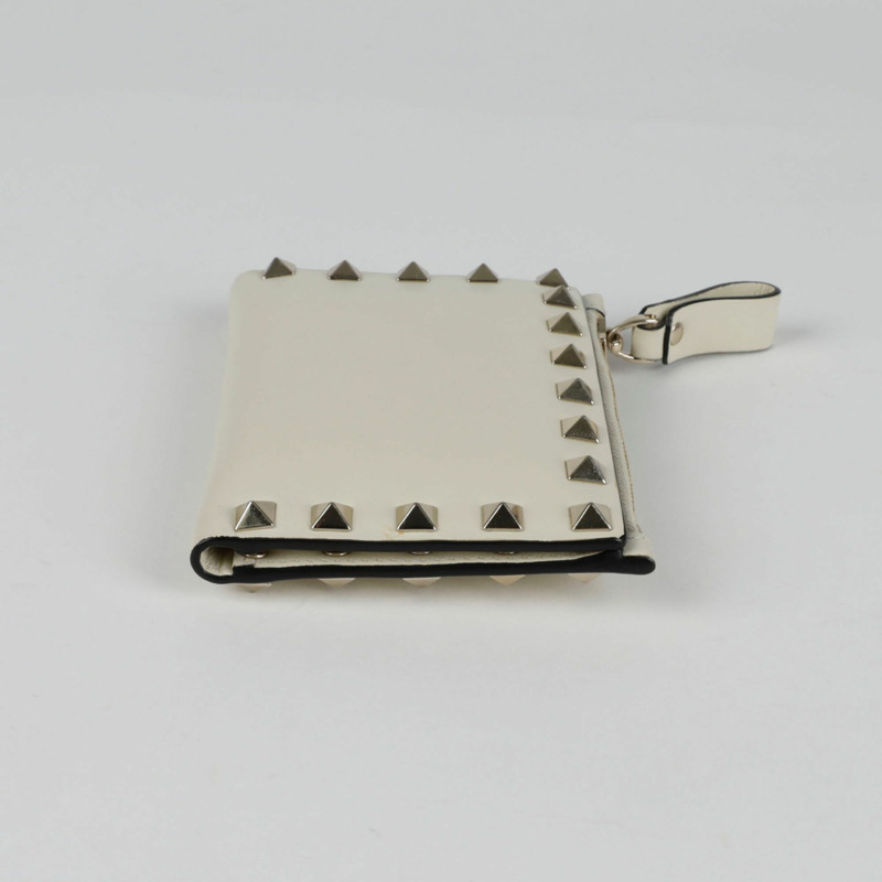 VALENTINO Rockstud Zip 卡夾-4